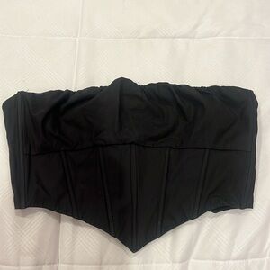 Princess Polly Strapless Bustier Top
